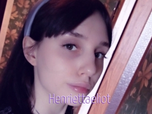 henriettaeliot Fuck Lolita Cunt
