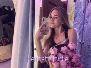 Henriettafairfie