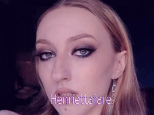 Henriettafare