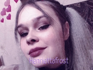 Henriettafrost