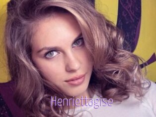 Henriettagise