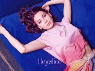 Heyalice