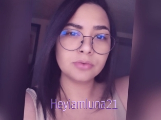 Heyiamluna21