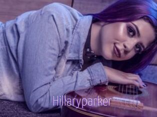 Hillaryparker
