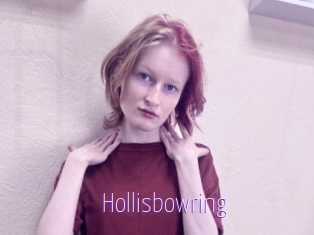 Hollisbowring