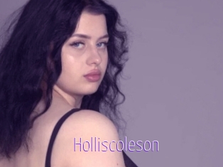 Holliscoleson