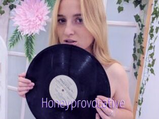 Honeyprovocative