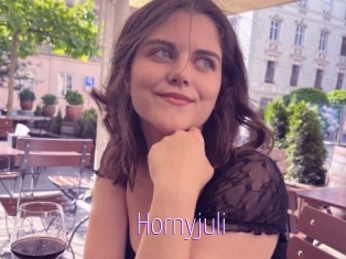 Hornyjuli