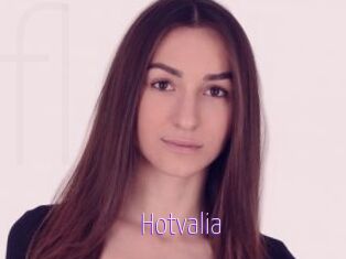 Hotvalia