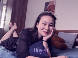 Hoyen