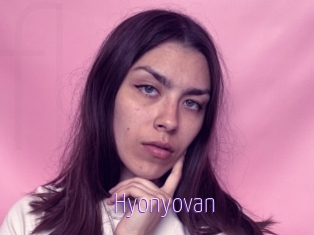 Hyonyovan