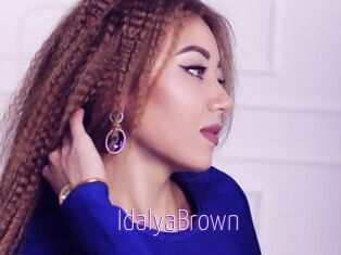 IdalyaBrown Fuck Lolita Cunt