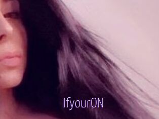 IfyourON