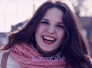 IleannaLallie