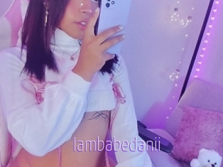 Iambabedanii