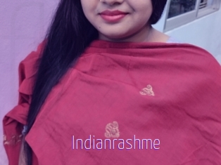 Indianrashme