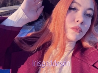 Irisgoddeson