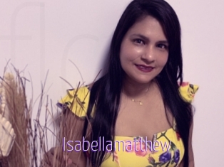 Isabellamatthew