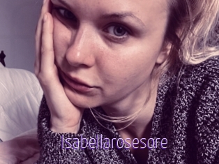 Isabellarosesore