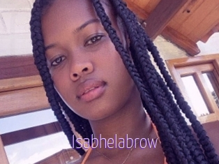 Isabhelabrow