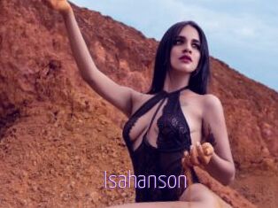 Isahanson
