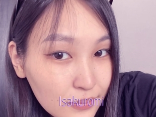 Isakuromi
