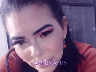 Ivetteevans