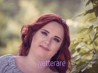 Ivetterare