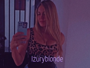 Izuryblonde