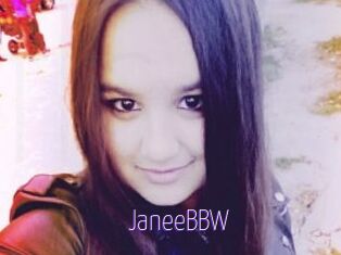 JaneeBBW