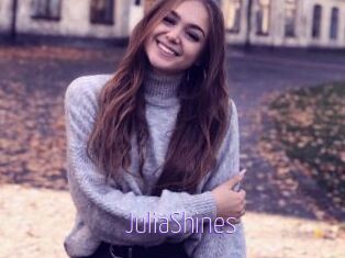JuliaShines