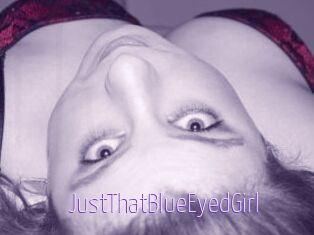JustThatBlueEyedGirl