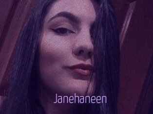 Janehaneen