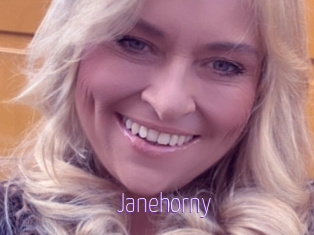 Janehorny