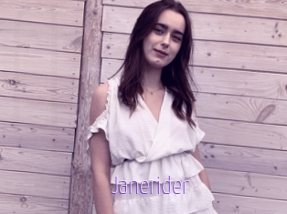 Janerider