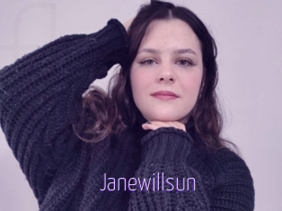 Janewillsun