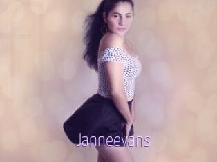 Janneevans