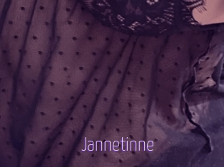 Jannetinne