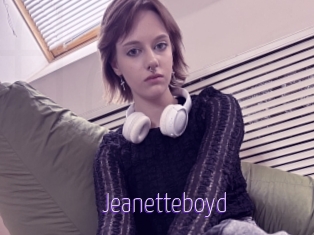 Jeanetteboyd