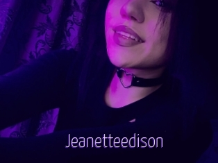 Jeanetteedison