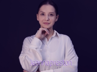 Jeannapreston