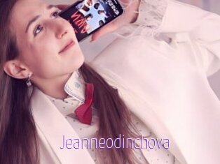 Jeanneodinchova