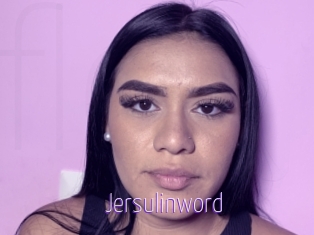 Jersulinword