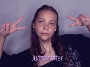 Juanahefter