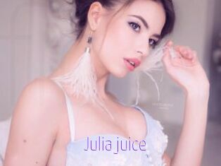 Julia_juice