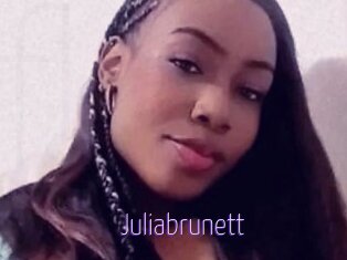 Juliabrunett