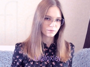 Julialoxley