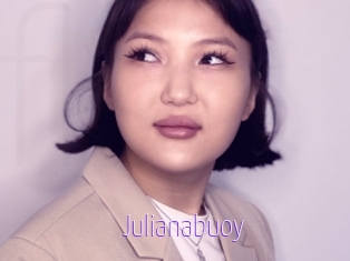 Julianabuoy