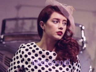 Julietadonnell