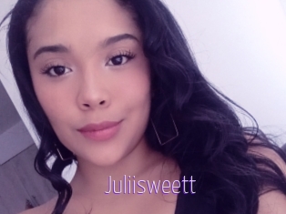 Juliisweett